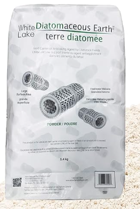 NF DIATOMACEOUS EARTH 11.4KG