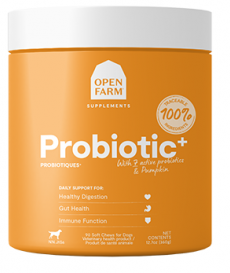OPEN FARM PROBIOTIC CHEW