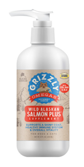 OMMEGA 3 SALMON PLUS