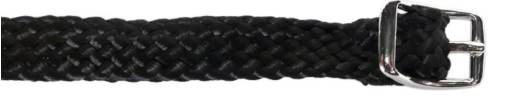 SPUR STRAP BLACK PAIR