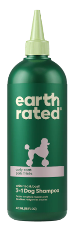 EARTH RATED SHAMPOO