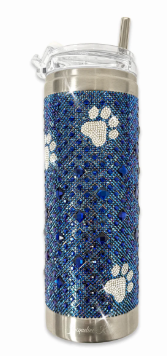BLING PAW TUMBLER