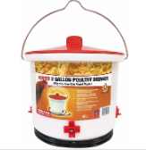 HEATED POULTRY DRINKER