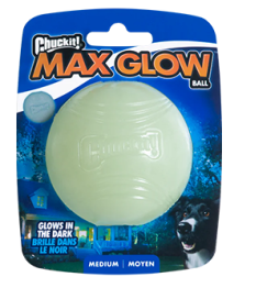 CHUCK IT GLOW BALL
