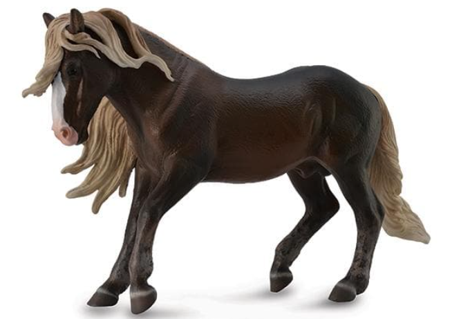 BLACK FOREST HORSE STALLION