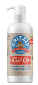 OMMEGA 3 SALMON PLUS