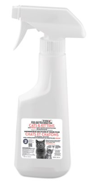 ZODIAC FLEA/TICK SPRAY