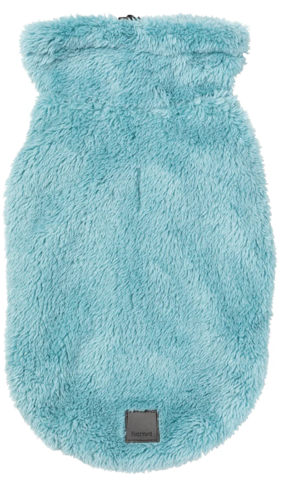 TURTLE TEDDY SWEATER