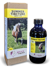 RIVA'S SUMMER TINCTURE 120ML