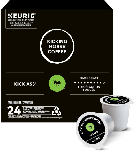 KICKING HORSE COFFEE