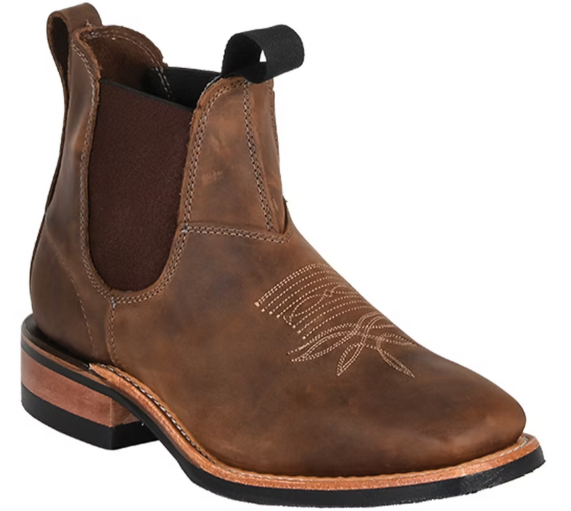 DIRTY BROWN CRAZY HORSE