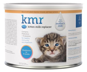 KMR KITTEN MILK REPLACER
