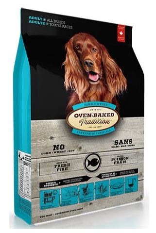 OVEN BAKED ADULT ALL BREED