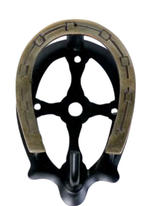 BRASS BRIDLE BRACKET