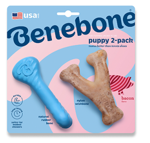 BENEBONE PUPPY 2PK