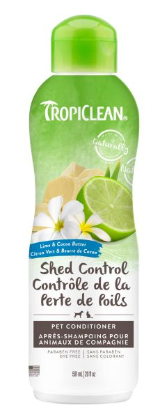 TROPICLEAN LIME & COCO BUTTER