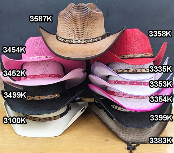 COWBOY HAT MODESTONE