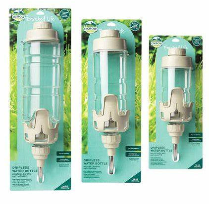 DRIPLESS WATER BOTTLE