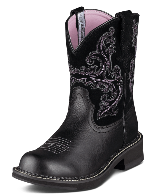 ARIAT FATBABY BLACK
