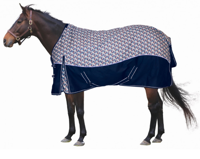 Turnout Sheet Pattern DESIGNER 600D TURNOUT SHEET | Little Bit Western