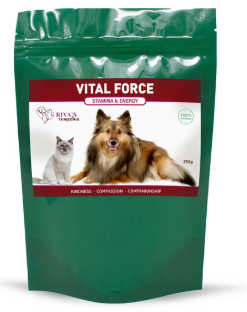 RIVA'S VITAL FORCE - 250G