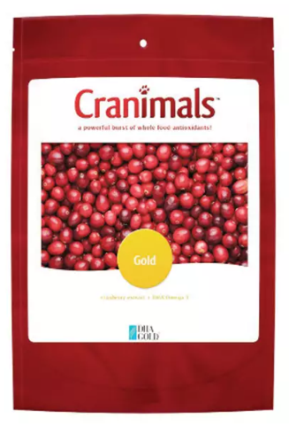 CRANIMALS GOLD SUPPLEMENT