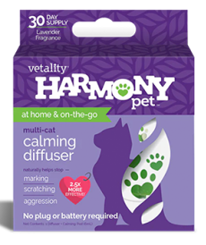 HARMONY PET HOME DIFFUSER