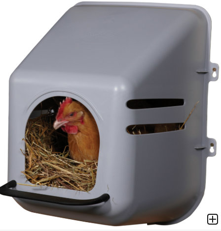 POULTRY NESTING BOX