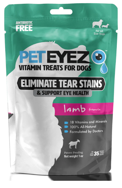 PET EYEZ TEAR STAIN SUPPLEMENT