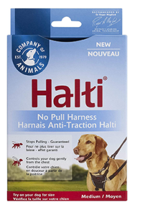 HALTI NO PULL HARNESS