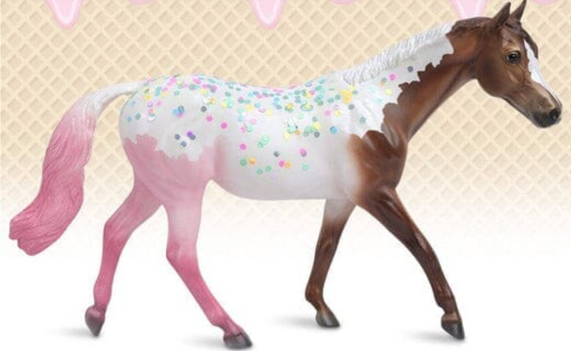BREYER NEAPOLITAN