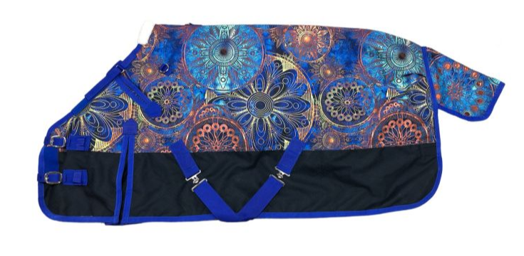 HORSE WINTER BLANKET