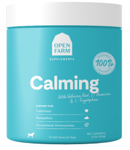 OPEN FARM CALMING CHEW