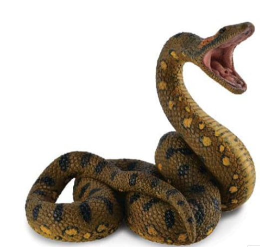 BREYER GREEN ANACONDA