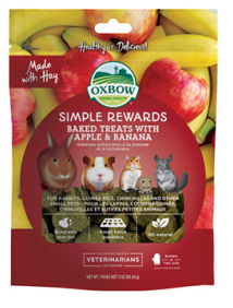 OXBOW SIMPLE REWARDS TREATS