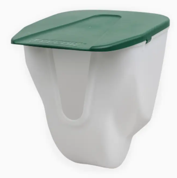 NO WASTE/ OUTDOOR FEEDER