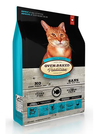 OVEN BAKED TRADITION ADULT CAT