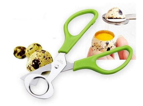 QUAIL EGG SCISSORS