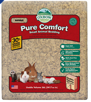 OXBOW PURE COMFORT BEDDING