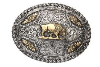BUFFALO BUCKLE