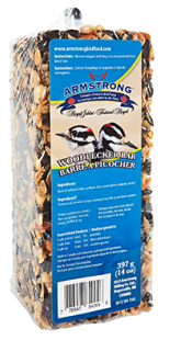 WOODPECKER BAR