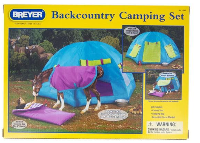 BACKCOUNTRY CAMPING SET