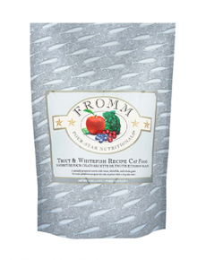 FROMM CAT TROUT AND WHITEFISH