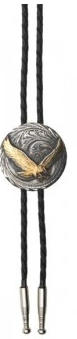 EAGLE BOLO TIE
