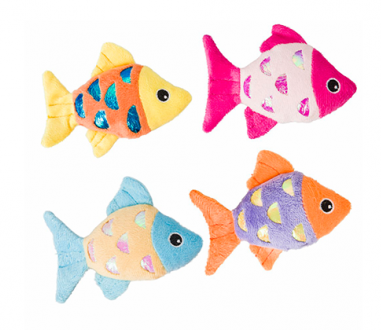 SHIMMER GLIMMER FISH