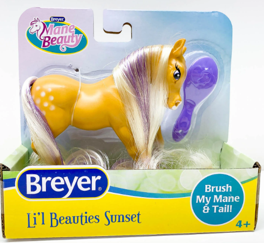 BREYER LI'L BEAUTIES