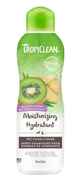 TROPICLEAN KIWI & COCO BUTTER