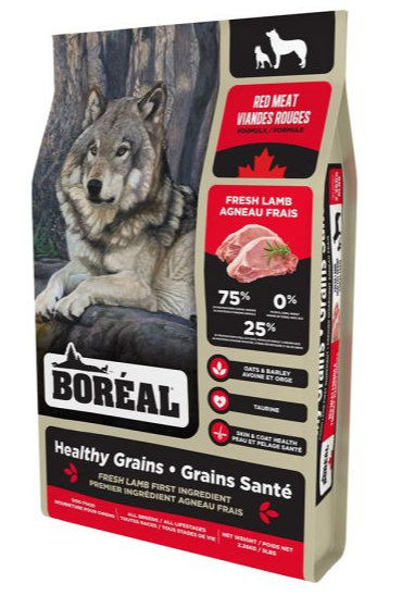 BOREAL HG RED MEAT