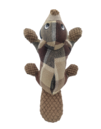 PLAID BEAVER