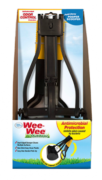 WEE-WEE FOLDABLE POOPER SCOOP